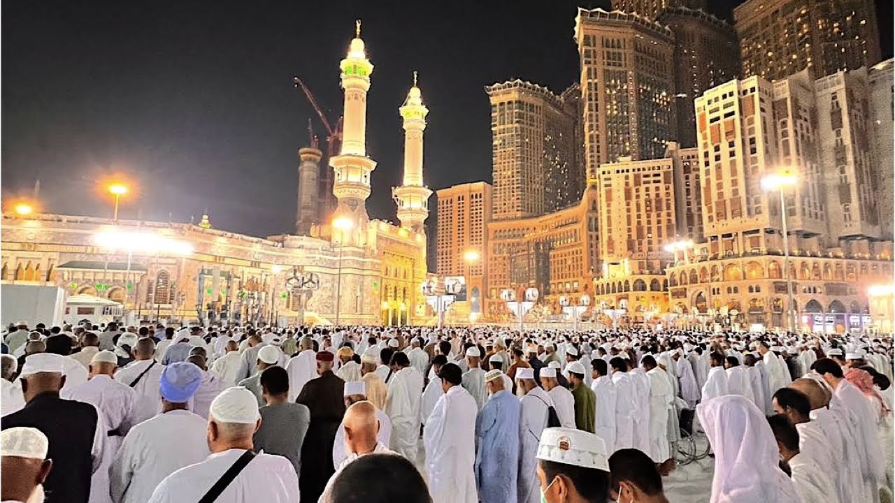 21 Days Non Shifting Hajj Package 1